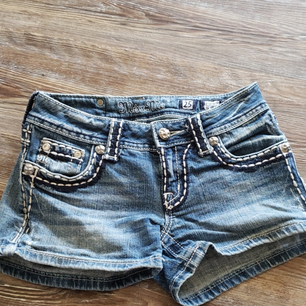 Miss me shorts